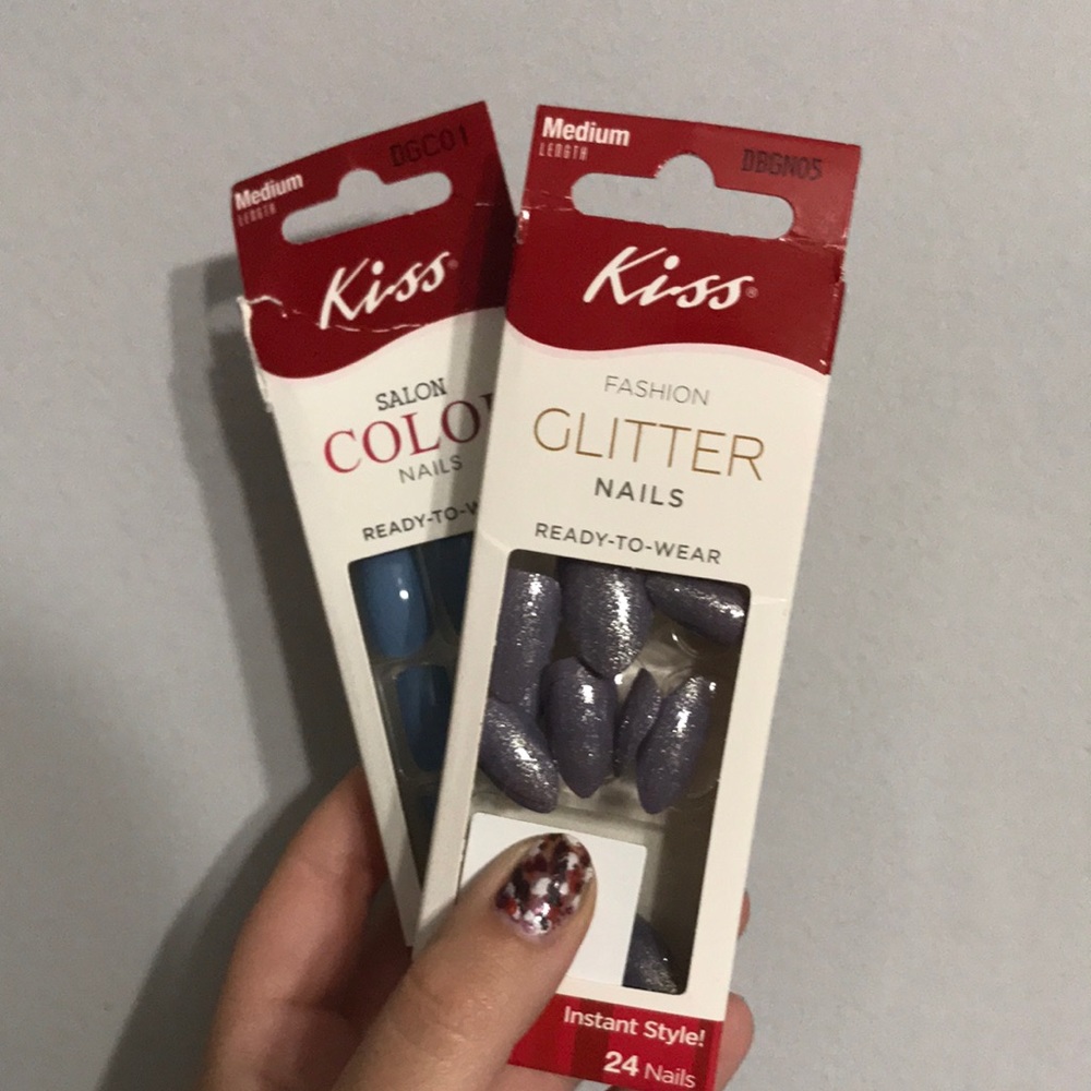 KISS Nails (No. 2)